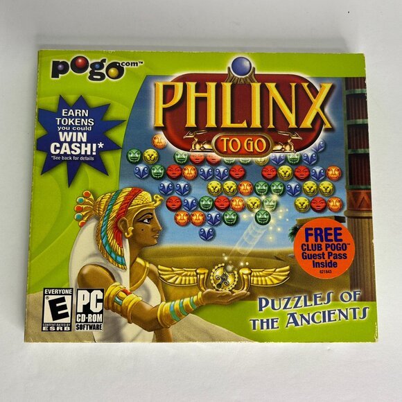 Phlinx To Go (PC, 2005) - Picture 1 of 5